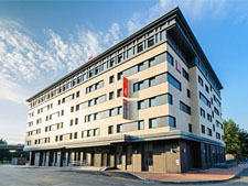 Отель ibis в Калининграде