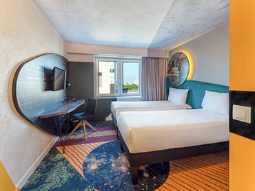 ibis Styles Челябинск