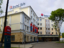 Отель ibis Yaroslavl Center