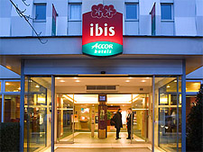 Отель ibis