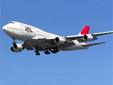 JAL - Japan Airlines