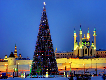 Казань