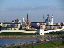 Казань