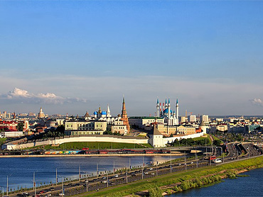 Казань