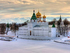 Свято-Троицкий Ипатьевский монастырь, Кострома