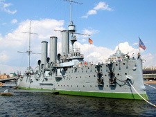крейсер «Аврора»