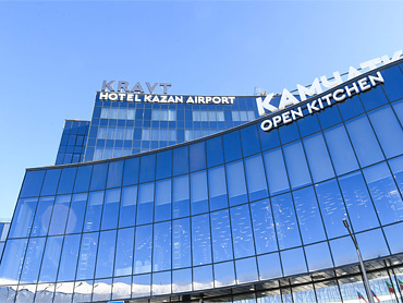 KRAVT HOTEL KAZAN AIRPORT