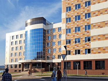 Kravt Hotel в Нижнекамске