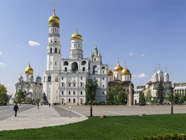 Музеи Московского Кремля