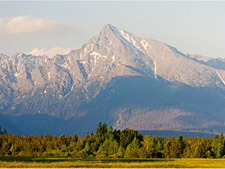 Кривань, Высокие Татры, Словакия