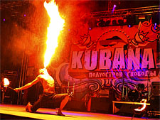 Фестиваль KUBANA 2011