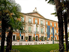 Музей Тиссена-Борнемисы, Мадрид