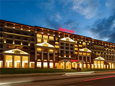 Sochi Marriott Krasnaya Polyana Hotel 5*