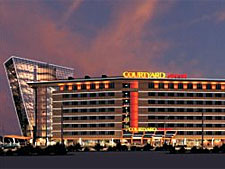 Courtyard by Marriott, Иркутск