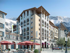 Marriott Krasnaya Polyana