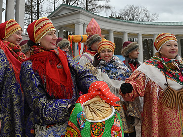 Масленица