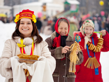 Масленица