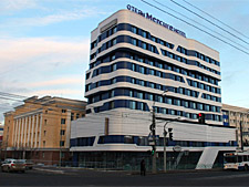 Отель Mercure в Саранске