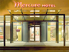 Отель Mercure