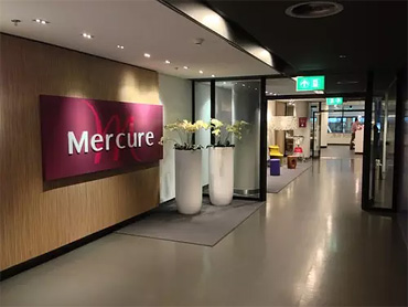 Отель Mercure