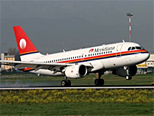 Авиакомпания Meridiana