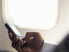 Мобильная связь в самолете