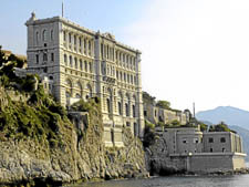 Музей Океанографии в Монако