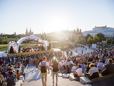 Moscow Jazz Festival