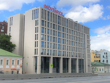 Mövenpick Moscow Taganskaya