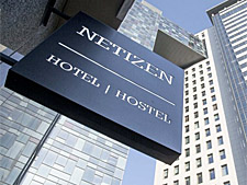 Гибрид-отель NETIZEN