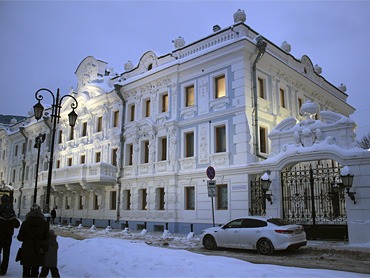 Усадьба Рукавишниковых