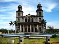 Никарагуа, Манагуа