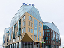 Novotel Архангельск