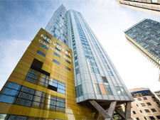 Novotel Canary Wharf