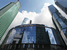 Novotel Москва Сити