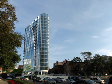 Novotel Владивосток