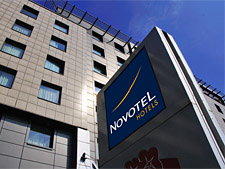 Гостиница Novotel