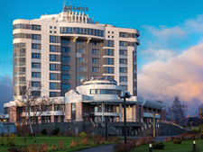Отель Cosmos Petrozavodsk