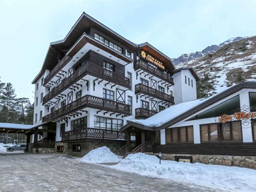 Ozon Seven Peaks