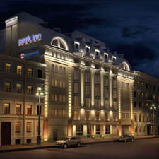 Park Inn Nevsky, Невский проспект, Санкт-Петербург