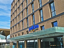 Park Inn by Radisson Pulkovo Airport St. Petersburg