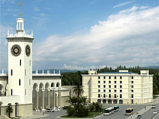 Park Inn by Radisson City Centre Sochi