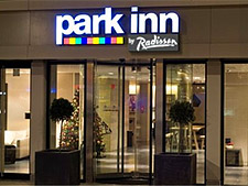 Отель Park Inn by Rezidor