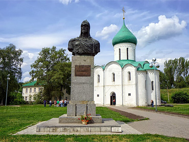 Переславль-Залесский