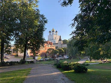 Псков