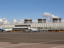 Аэропорт «Пулково-1»