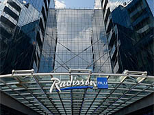 Radisson Blu в Шереметьево