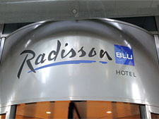 Отель Radisson Blu