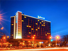 Radisson Blu Челябинск