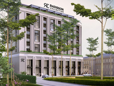 Radisson Collection Hotel, Sochi
